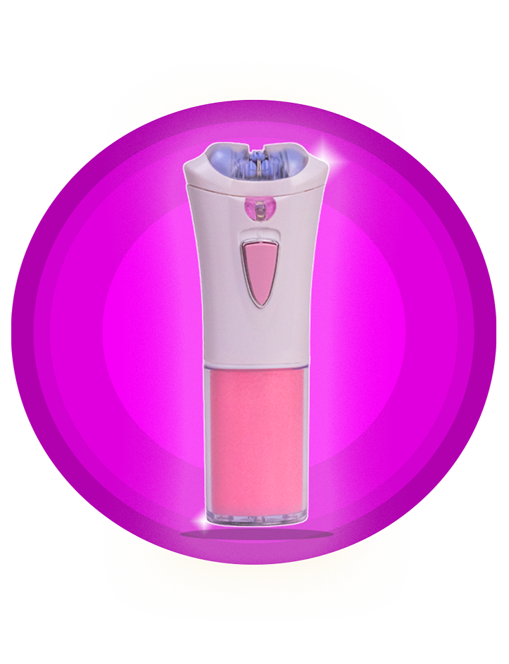 Smooth Glide Epilator Ceelic